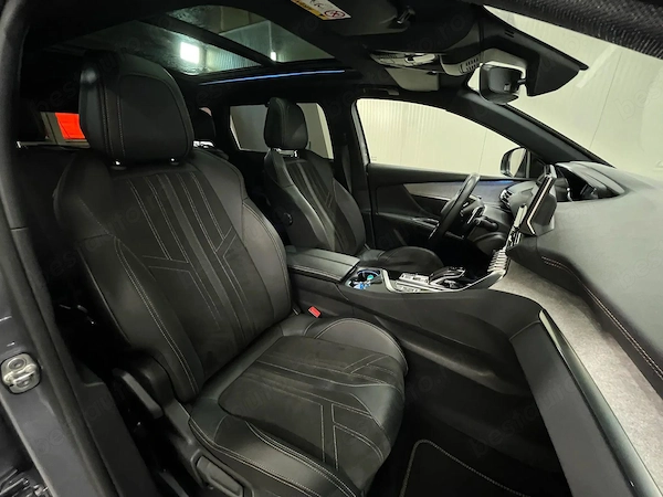 PEUGEOT 5008 2021 — imagine 11