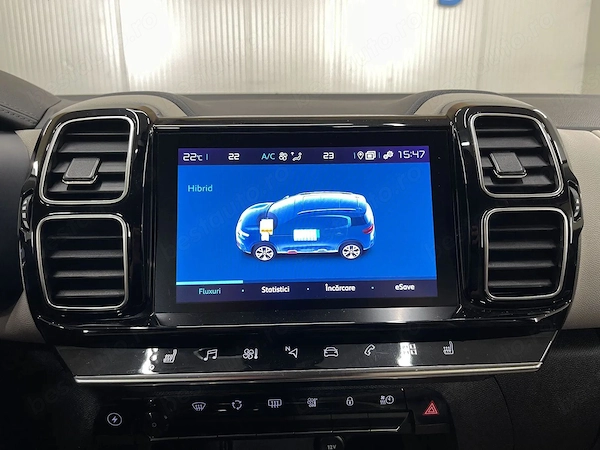 CITROËN C5 Aircross 2021 — imagine 17