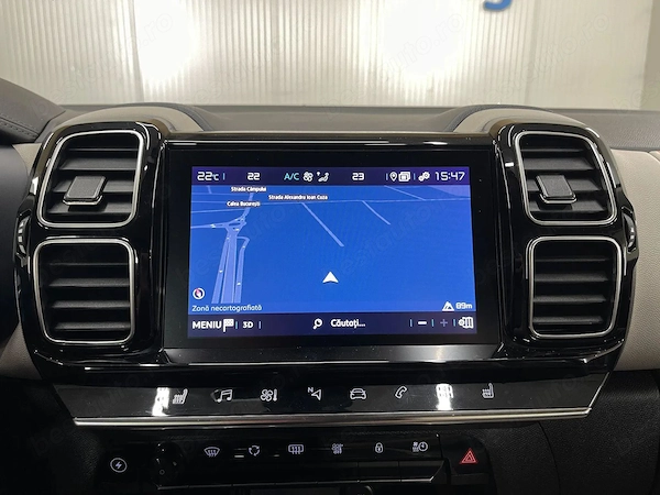CITROËN C5 Aircross 2021 — imagine 18