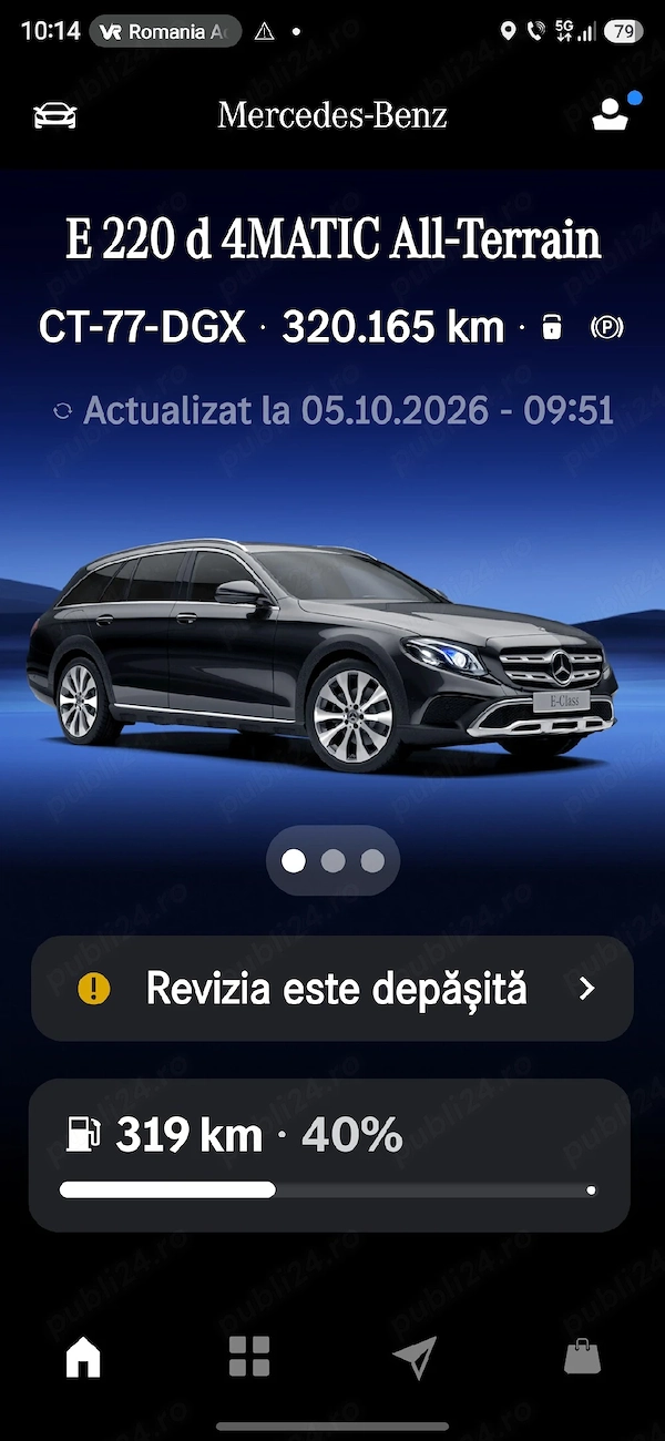 MERCEDES-BENZ E-Class 2017 — imagine 2