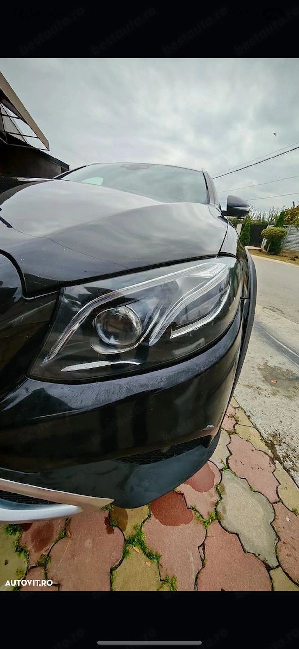 MERCEDES-BENZ E-Class 2017 — imagine 4