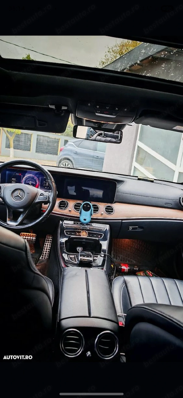 MERCEDES-BENZ E-Class 2017 — imagine 5