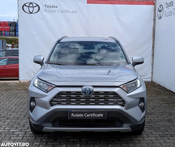 TOYOTA RAV4 2019 — imagine 10