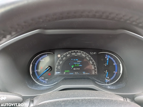 TOYOTA RAV4 2019 — imagine 2