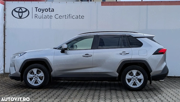 TOYOTA RAV4 2019 — imagine 6