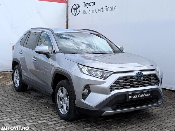 TOYOTA RAV4 2019 — imagine 9
