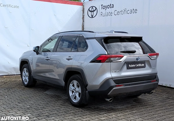 TOYOTA RAV4 2019 — imagine 5