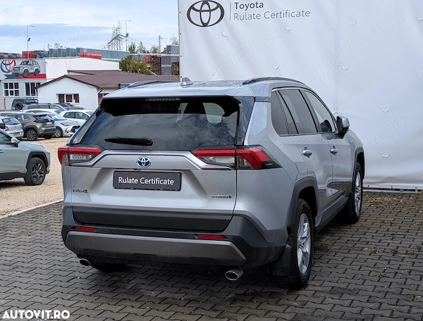 TOYOTA RAV4 2019 — imagine 8