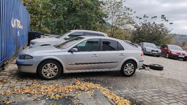 RENAULT Laguna 2007 — imagine 5