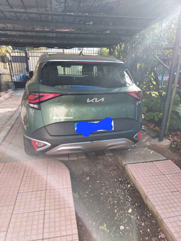 KIA Sportage 2024 — imagine 3