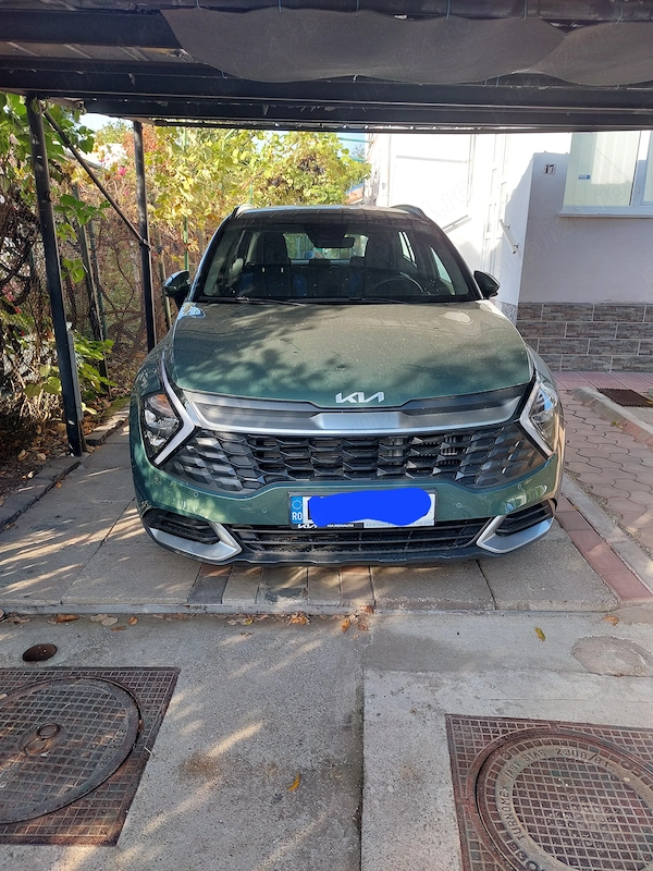 KIA Sportage 2024 — imagine 2