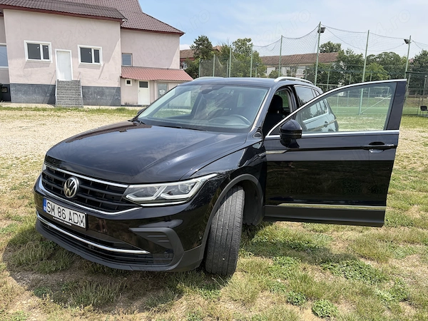 VOLKSWAGEN Tiguan 2021 — imagine 2