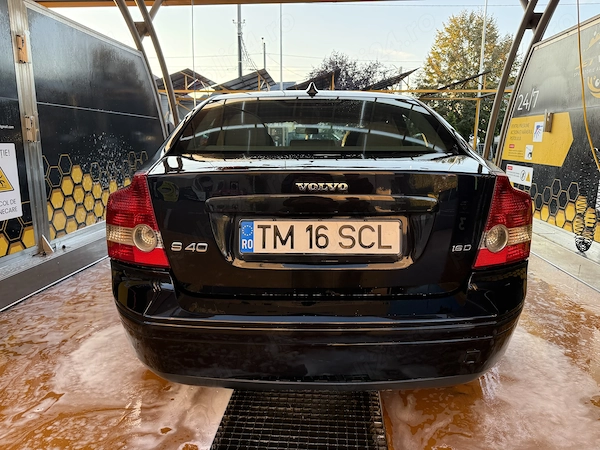 VOLVO S40 2008 — imagine 6