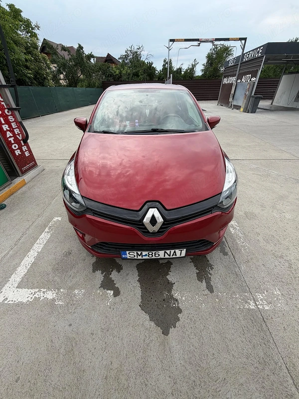 RENAULT Clio 2018 — imagine 2