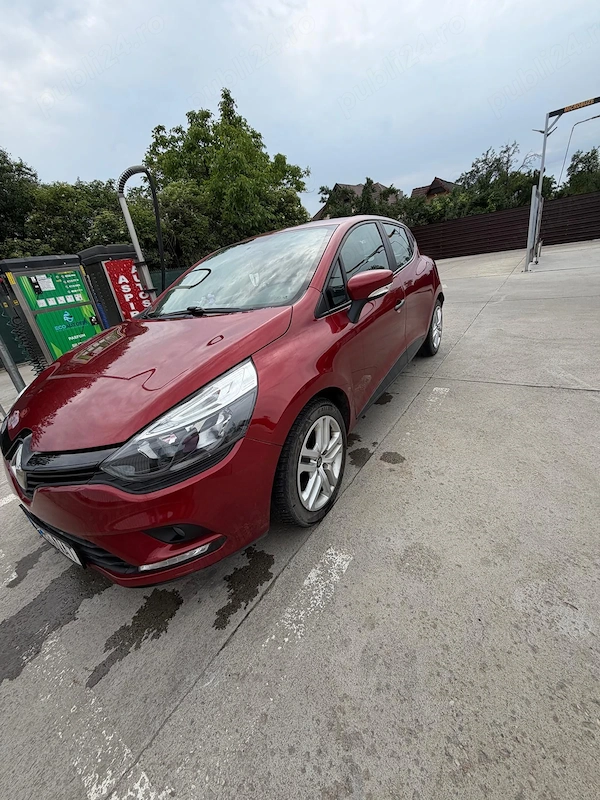 RENAULT Clio 2018 — imagine 1