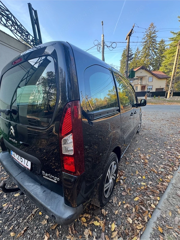 CITROËN Berlingo 2012 — imagine 9