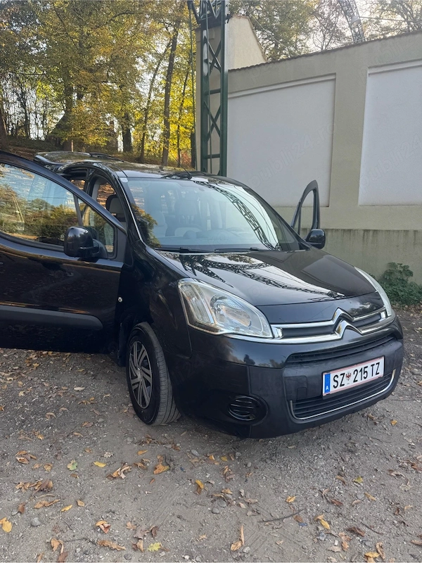Citroen Berlingo Multispace 2012