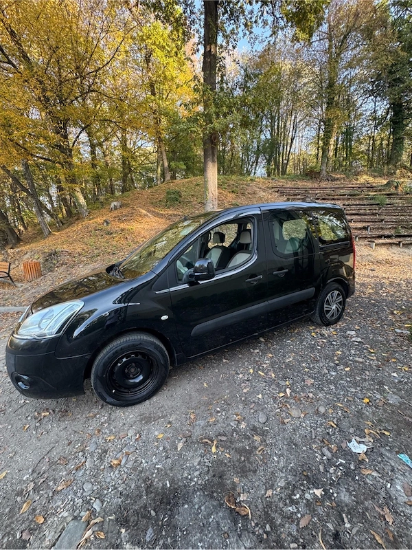 CITROËN Berlingo 2012 — imagine 10