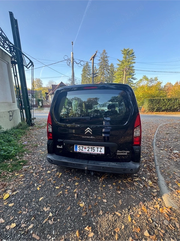 CITROËN Berlingo 2012 — imagine 8