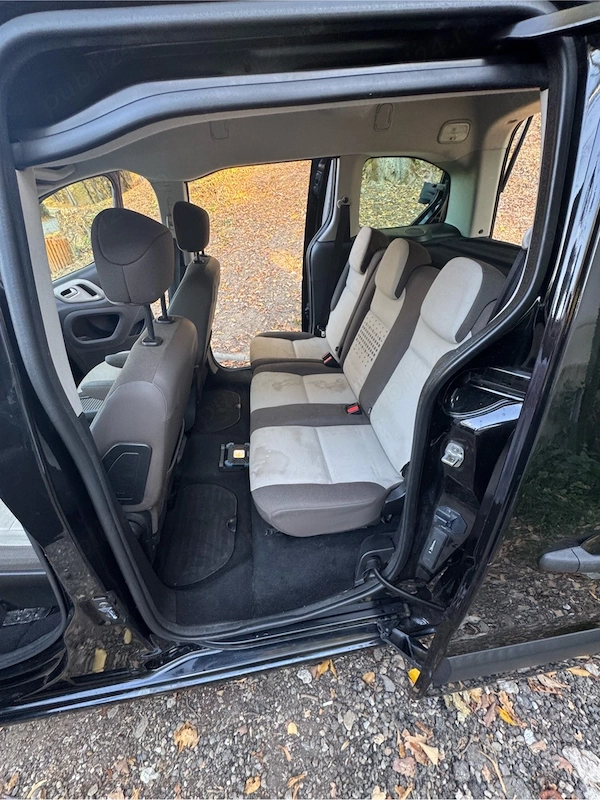 CITROËN Berlingo 2012 — imagine 7