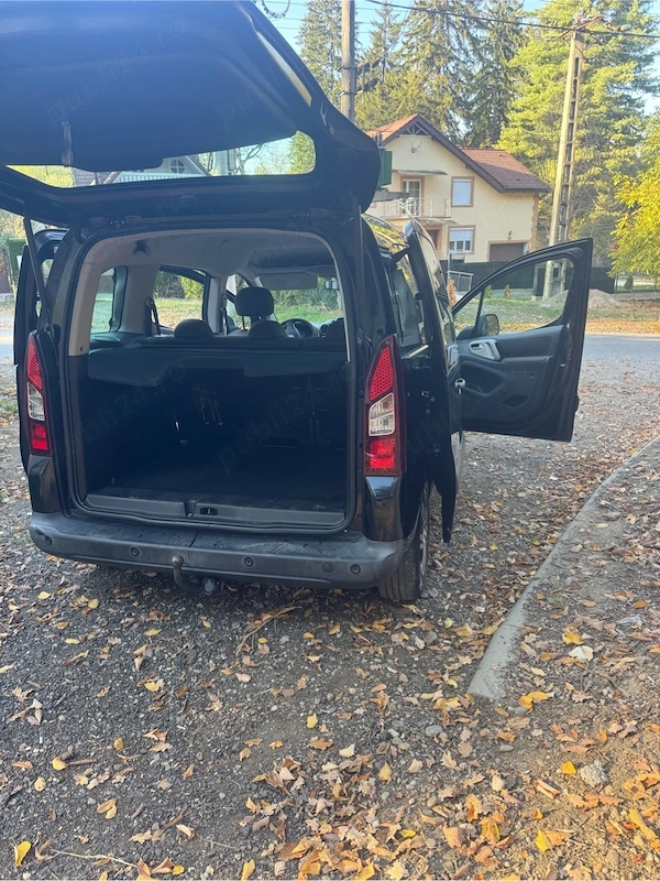 CITROËN Berlingo 2012 — imagine 4