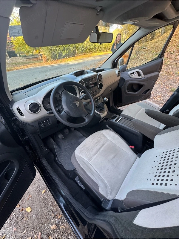 CITROËN Berlingo 2012 — imagine 5