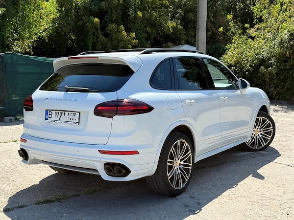 PORSCHE Cayenne 2016 — imagine 2