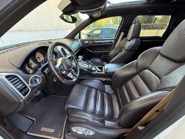 PORSCHE Cayenne 2016 — imagine 4