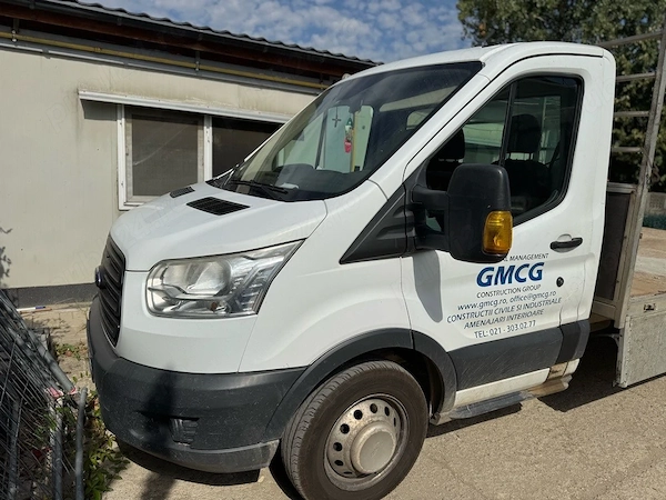 FORD Transit 2015 — imagine 2