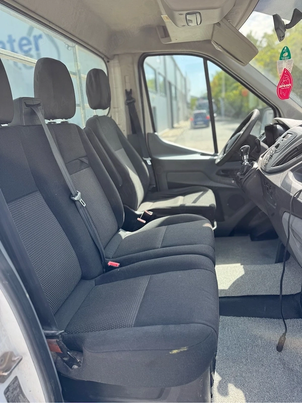FORD Transit 2015 — imagine 5