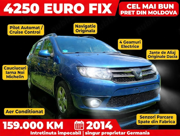 Dacia Logan