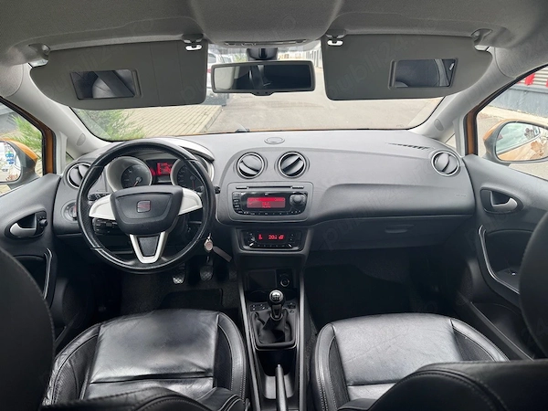 SEAT Ibiza 2012 — imagine 3