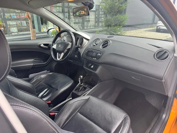 SEAT Ibiza 2012 — imagine 4