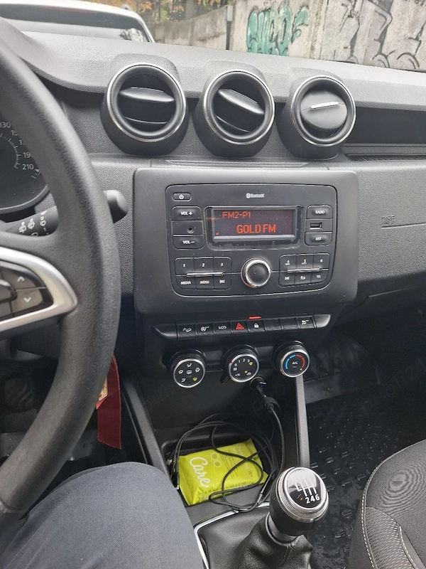 DACIA Duster 2019 — imagine 7