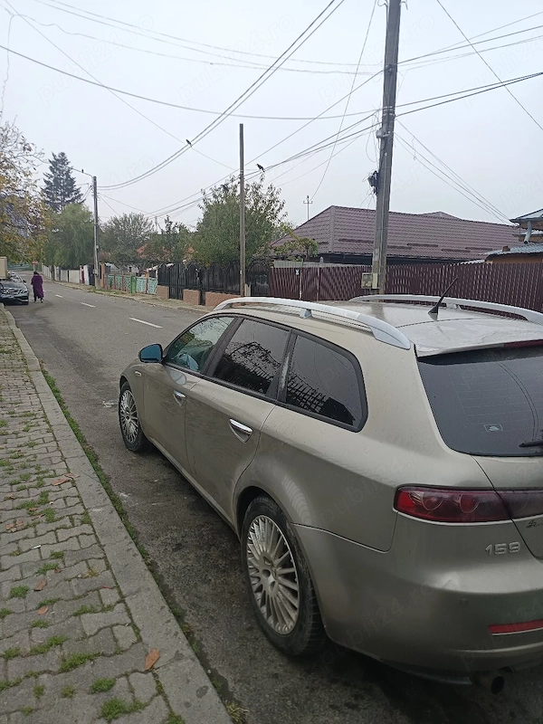 ALFA ROMEO 159 2007 — imagine 3
