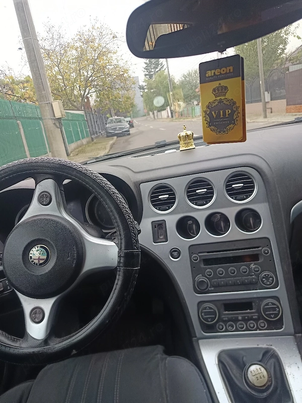 ALFA ROMEO 159 2007 — imagine 2
