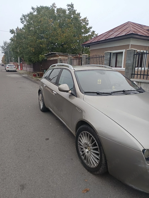 ALFA ROMEO 159 2007 — imagine 4