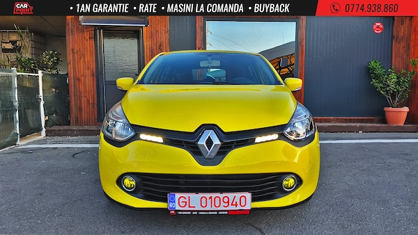 RENAULT Clio 2013 — imagine 3