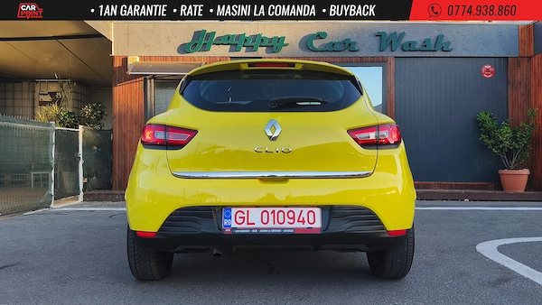 RENAULT Clio 2013 — imagine 5
