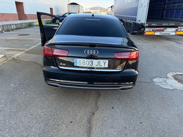 AUDI A6 2016 — imagine 5