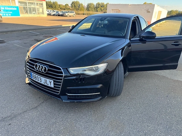 AUDI A6 2016 — imagine 3
