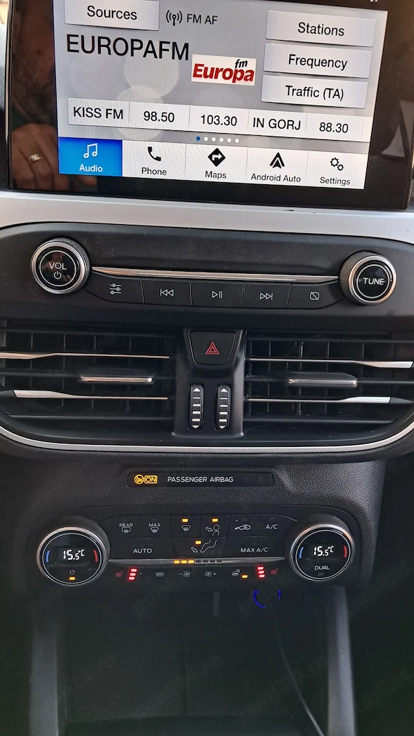 FORD Focus 2020 — imagine 6