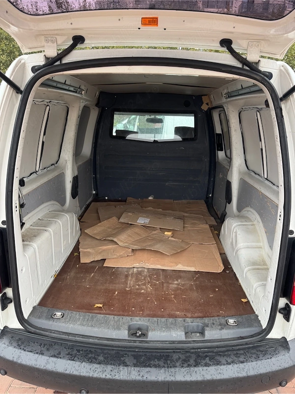 VOLKSWAGEN Caddy 2013 — imagine 7