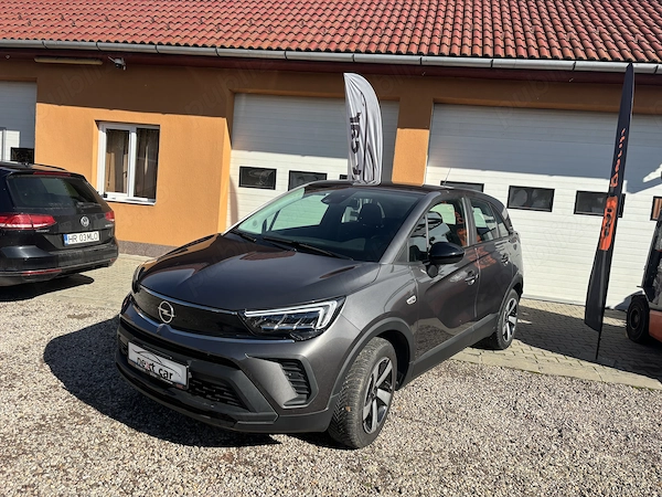 OPEL Crossland X 2022 — imagine 5