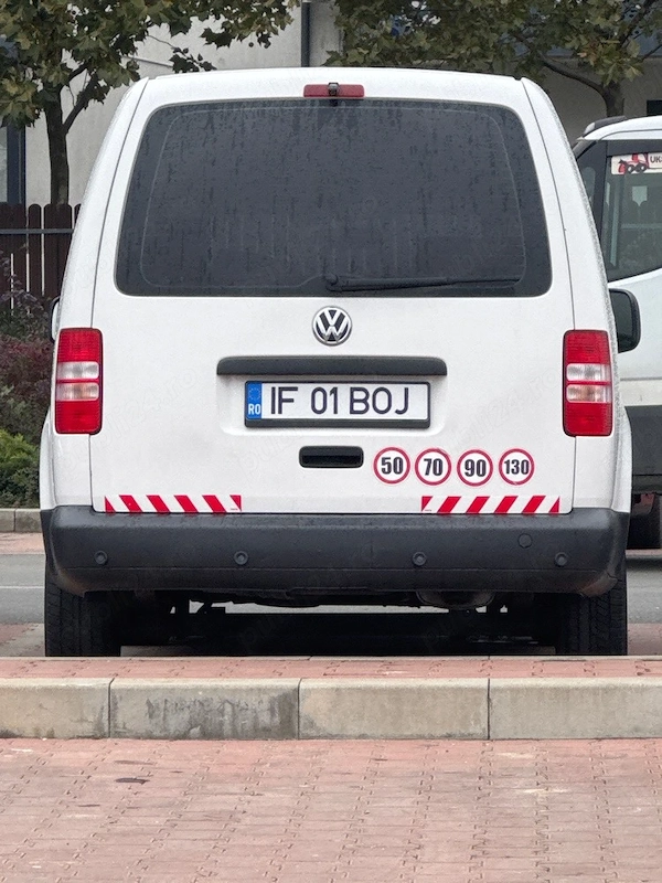 VOLKSWAGEN Caddy 2013 — imagine 10