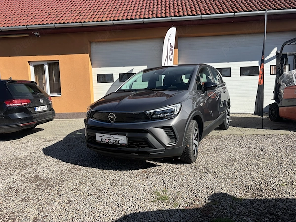 OPEL Crossland X 2022 — imagine 1