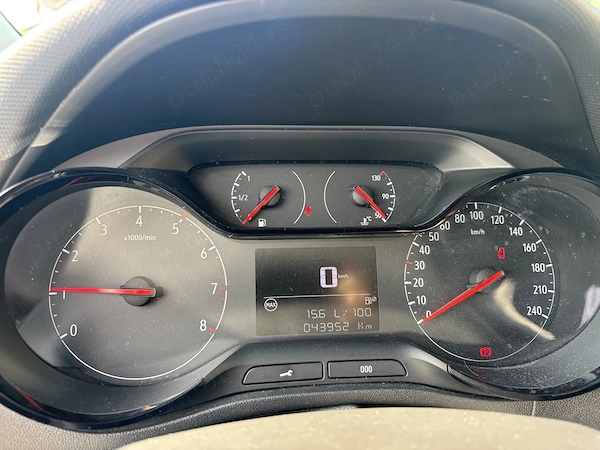 OPEL Crossland X 2022 — imagine 8