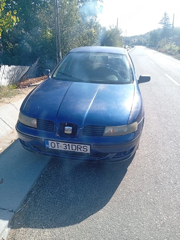 SEAT Leon 2001 — imagine 2