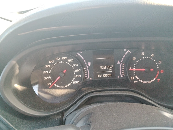 FIAT Tipo 2016 — imagine 5