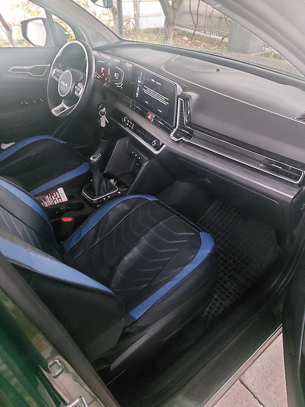 KIA Sportage 2024 — imagine 6